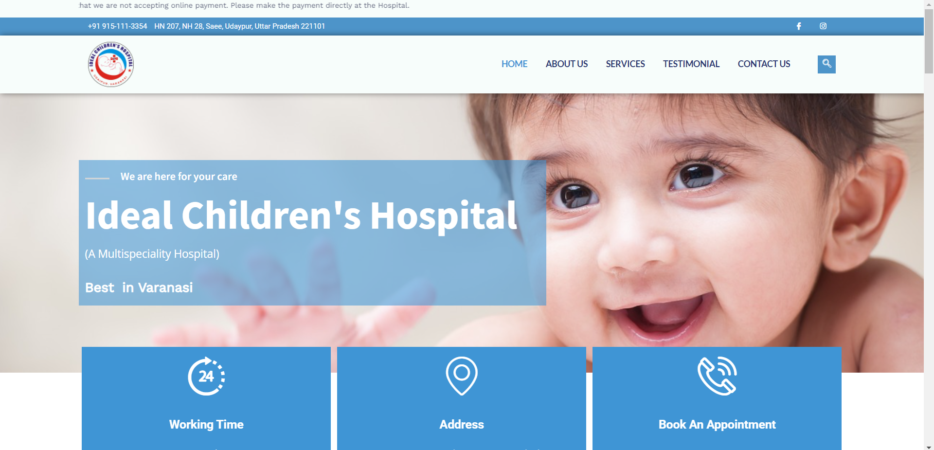 Ideal Children Hospital