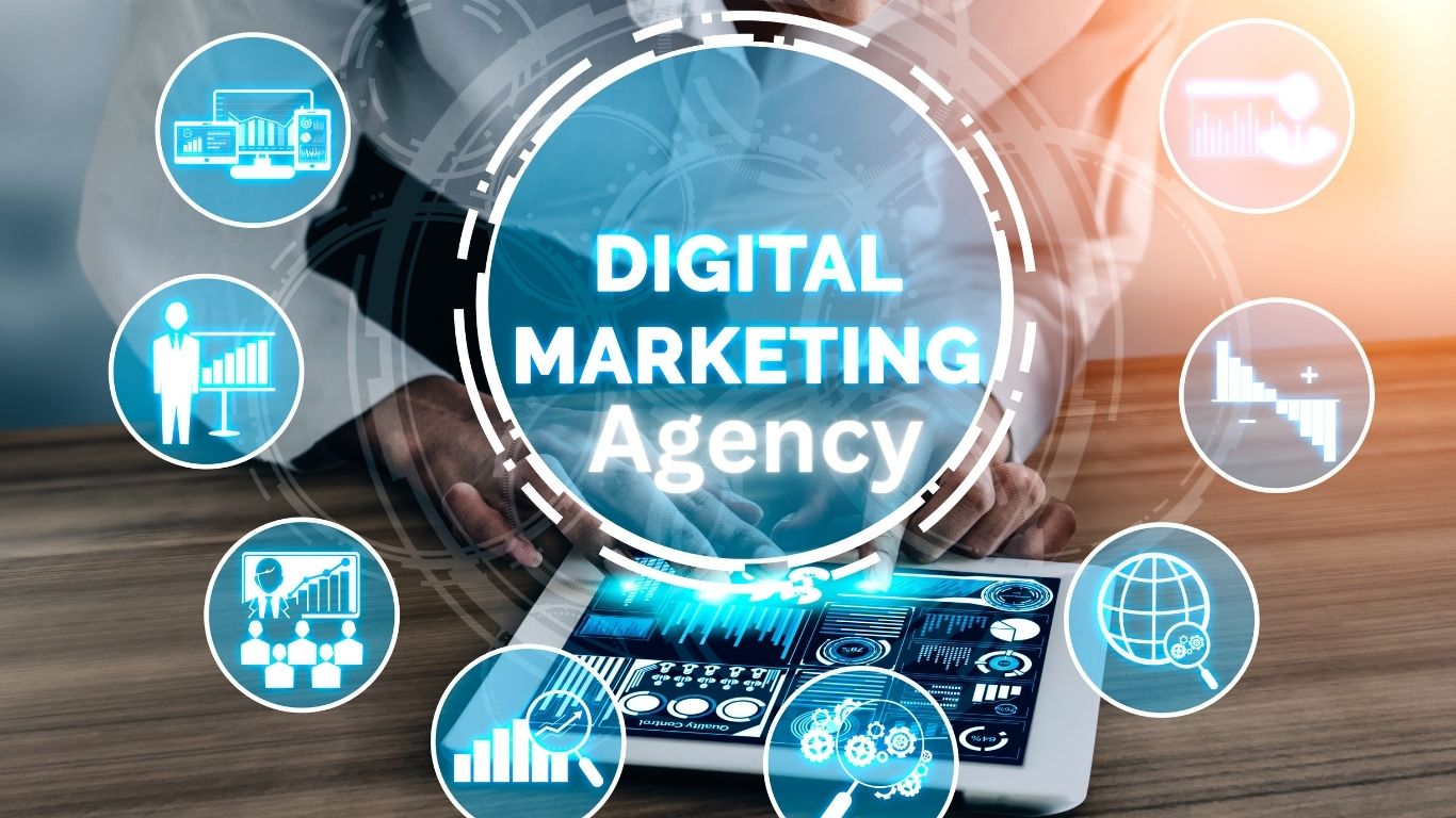 Digital Marketing Agency