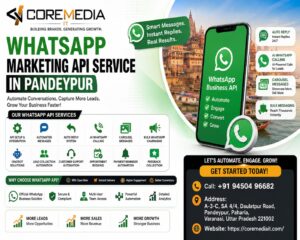 WhatsApp API Service in Pandeypur